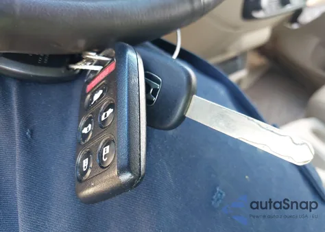 2008 Honda Odyssey Touring z USA, uszkodzony, nr VIN 5FNRL38858B097302